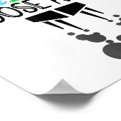 自然保護、空調暖房、環境 ポスター (角)