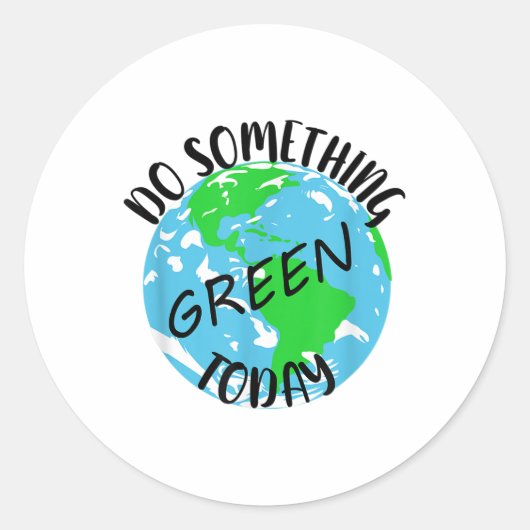 自然保護、空調暖房、環境 ラウンドシール (正面)