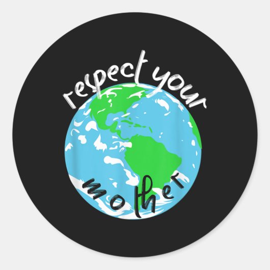 自然保護、空調暖房、環境 ラウンドシール (正面)