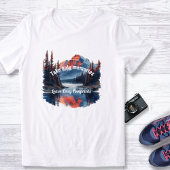 自然保護Tシャツ トライブレンドTシャツ