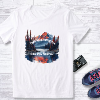 自然保護Tシャツ トライブレンドTシャツ