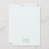 自然健康スパ蓮の花のギフト証明書 (裏面)