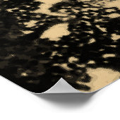 自然偽装ポスター ポスター (角)