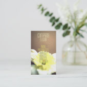 自然光 名刺 (スタンド正面)