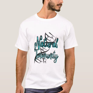 自然免疫Tシャツ Tシャツ