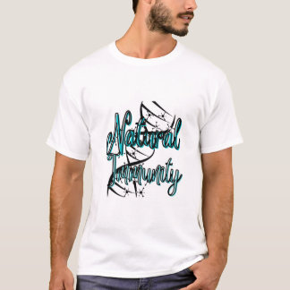 自然免疫Tシャツ Tシャツ
