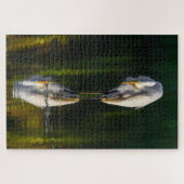 自然写真の個人用設定の作成 ジグソーパズル (横)