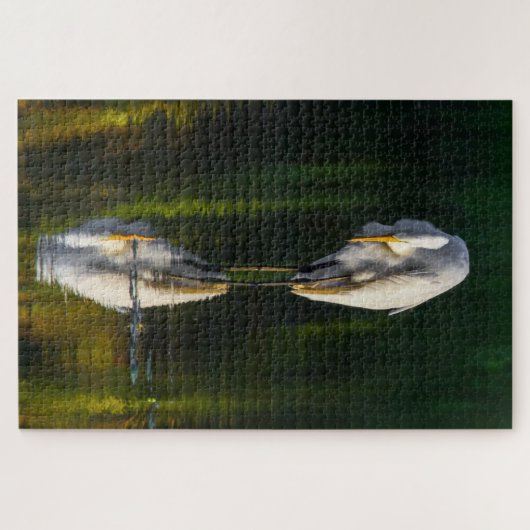 自然写真の個人用設定の作成 ジグソーパズル (横)