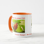 自然写真サマータナガーバーダー マグカップ (正面左)