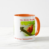 自然写真サマータナガーバーダー マグカップ (正面右)