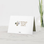 自然写真モッキンバードバーダーTシャツ カード (裏面)