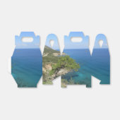 自然写真地中海の山海 フェイバーボックス (折り畳みなし)