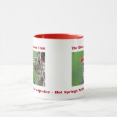 自然写真用眼鏡 マグカップ (中央)