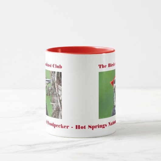 自然写真用眼鏡 マグカップ (中央)