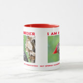 自然写真用眼鏡 マグカップ (中央)