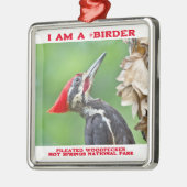 自然写真用眼鏡 メタルオーナメント (左)