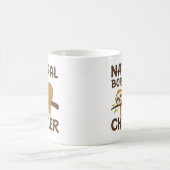 自然冷生まれ却機 コーヒーマグカップ (中央)