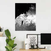 自然力 ポスター (ホームオフィス)