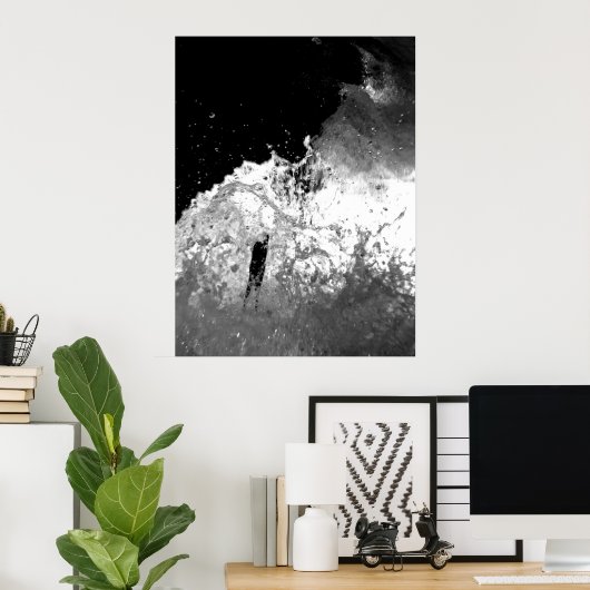 自然力 ポスター (ホームオフィス)