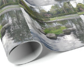 自然包装紙 ラッピングペーパー (ロールコーナー)