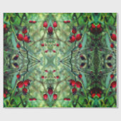 自然包装紙 ラッピングペーパー (フラット)