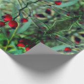 自然包装紙 ラッピングペーパー (角)