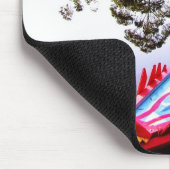 自然反射マウスパッド マウスパッド (コーナー)