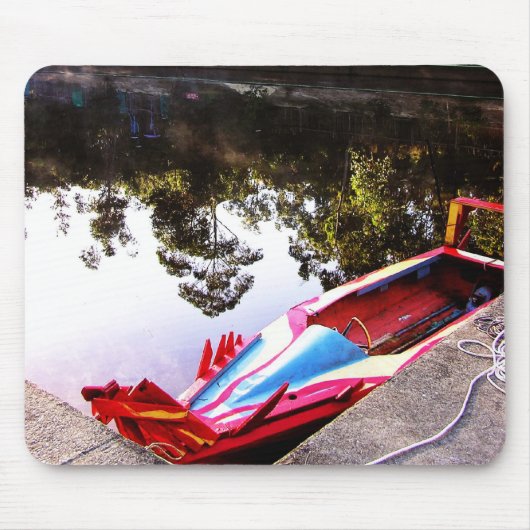 自然反射マウスパッド マウスパッド (正面)