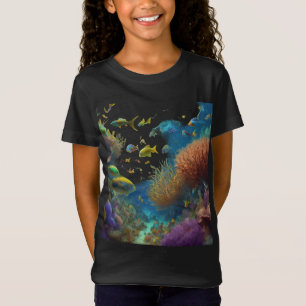 自然反射 Tシャツ