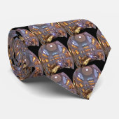 自然史の博物館 ネクタイ (ロール)