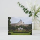 自然史博物館 ポストカード (スタンド正面)