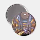 自然史博物館 マグネット (正面/裏面)