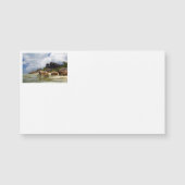 自然名刺 (正面)