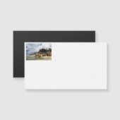 自然名刺 (正面/裏面)