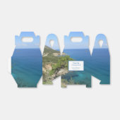 自然地中海の写真結婚海 フェイバーボックス (折り畳みなし)