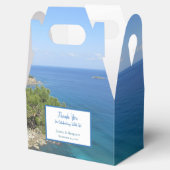 自然地中海の写真結婚海 フェイバーボックス (オープン)