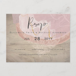 自然地球素朴ウッドラ葉ンド ポストカード