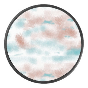 自然地色の雲 アイスホッケーパック