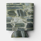 自然地質学旧石壁 缶クーラー (正面)