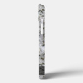 自然地質岩質組織名前をカスタムする Case-Mate iPhoneケース (裏面 / 左)