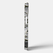 自然地質岩質組織名前をカスタムする Case-Mate iPhoneケース (裏面 / 右)