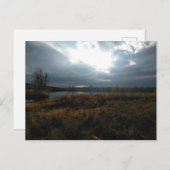 自然地 ポストカード (正面/裏面)