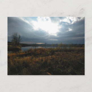 自然地 ポストカード