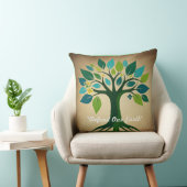 「自然声」 クッション (椅子)