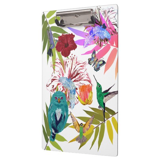 自然夢 クリップボード (左)