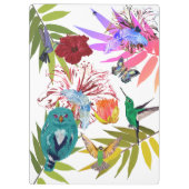 自然夢 クリップボード (裏面)