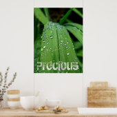 自然大切ポスターの贈り物 ポスター (キッチン)