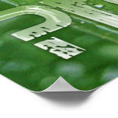 自然大切ポスターの贈り物 ポスター (角)