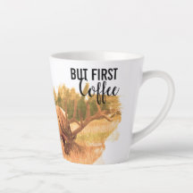 自然好きだが最初のコーヒー