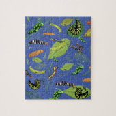 自然嫌い ジグソーパズル (縦)